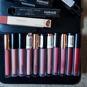 Farmasi Matte Lip Bundle